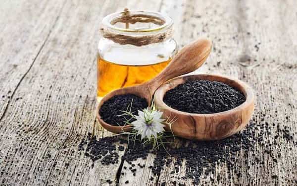 تصویر 1 از فروش عسل سیاهدانه طبیعی + قیمت خرید به صرفه